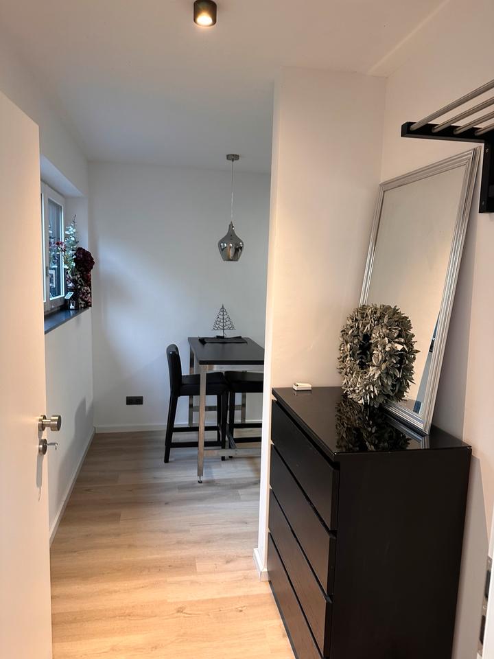 Thumbnail-Möblierte Einliegerwohnung - für PendlerWochenendheimfahrer