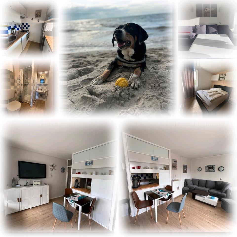 Thumbnail-2 Zimmer Ferienwohnung Ostsee Strand nah ab