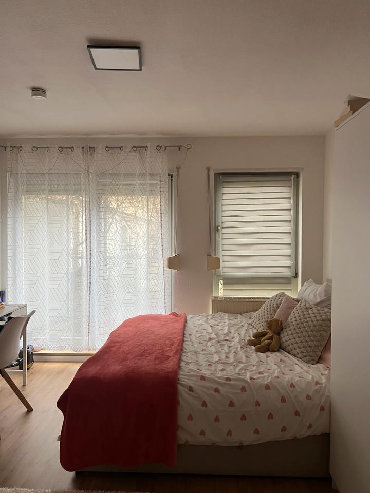 Thumbnail-Möblierte 1-Zimmer-Wohnung (24,4 m²) ab 01.03. – inkl. Parkplatz