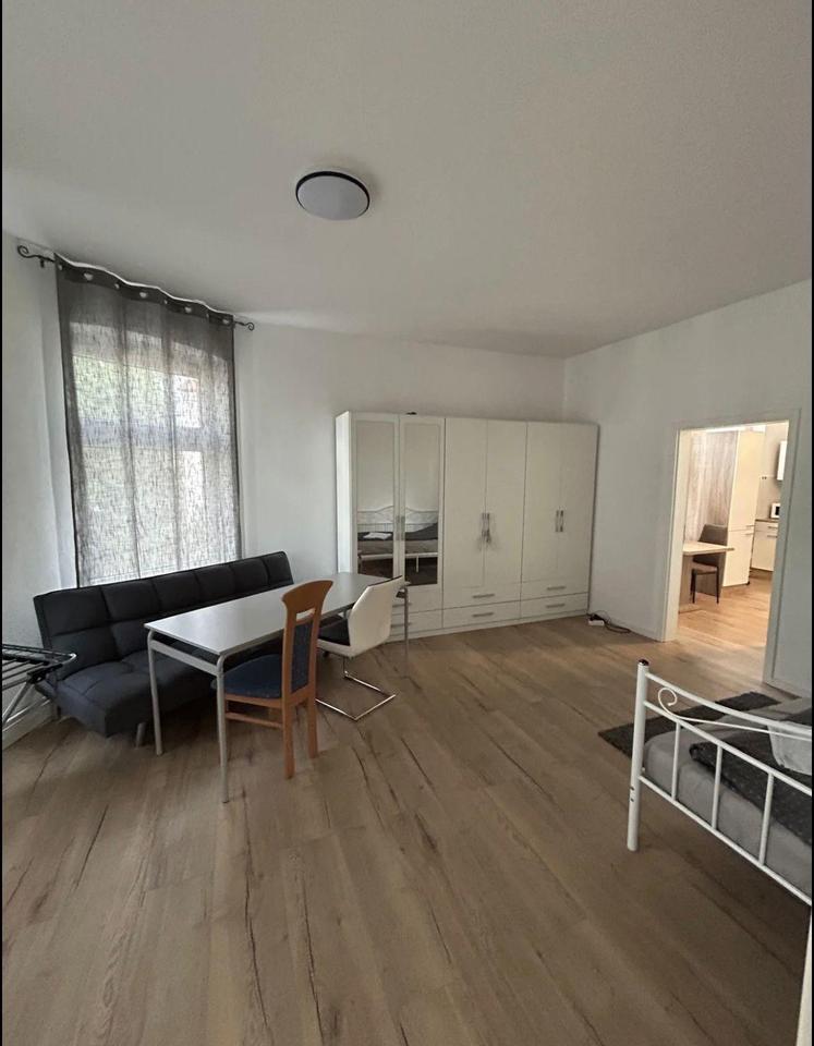 Thumbnail-Möblierte 1-Zimmer-Wohnung in Bützow