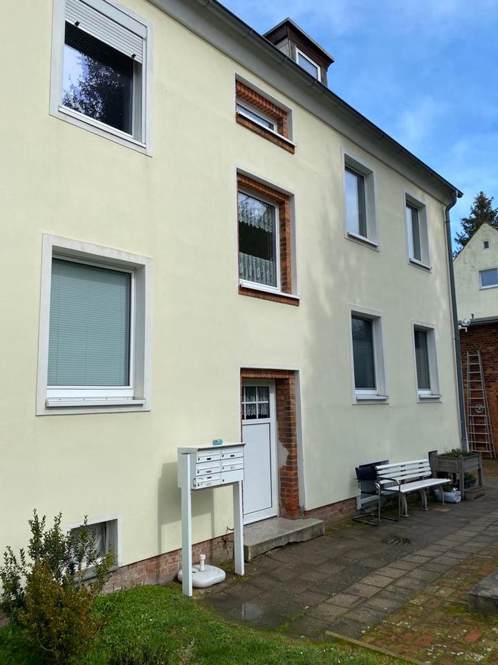 Thumbnail-Süße 2-Raum-Wohnung in Eilsleben – Erdgeschoss, 45,25 m²