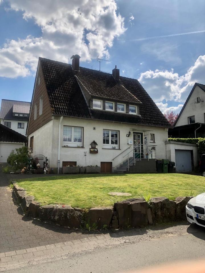 Thumbnail-Einfamilienhaus in Kierspe Rönsahl