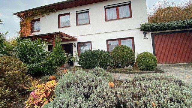 Thumbnail-Gepflegtes Einfamilienhaus in Naturnähe in Adelebsen (350.000€ VB