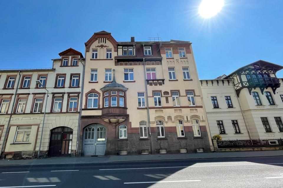 Thumbnail-Gepflegte 2-Zimmer-Wohnung in zentraler Lage