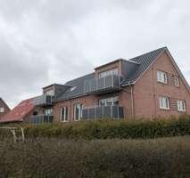 Thumbnail-Helle, gemütliche DG-Wohnung mit Balkon & Einbauk. in Marienhafe