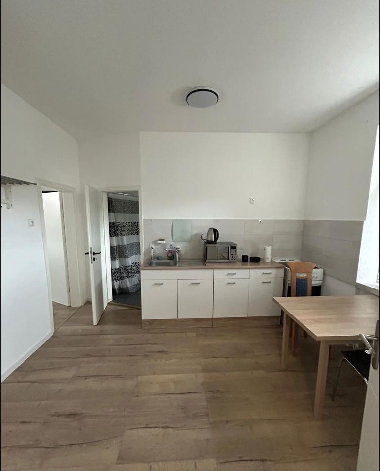 Thumbnail-Möblierte 1-Zimmer-Wohnung in Bützow