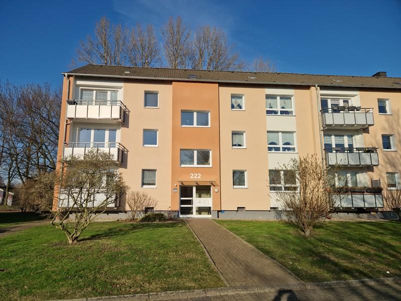 Thumbnail-Hier fühlen Sie sich wohl: interessante 2,5-Zimmer-Wohnung