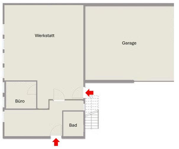 Thumbnail-Gewerbefläche Ebenerdig in Großbottwar zu vermieten