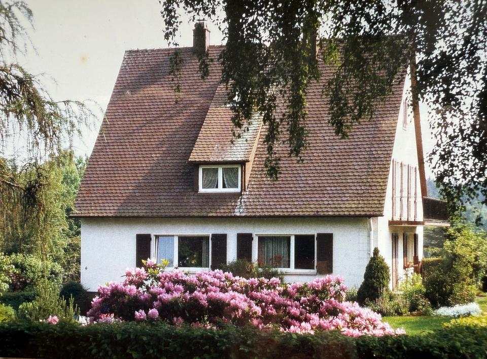 Thumbnail-Freistehendes Einfamilienhaus in Königsfeld im Schwarzwald