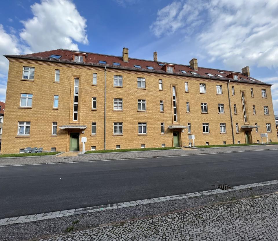 Thumbnail-Helle 3-Zimmer-Wohnung mit Balkon in Delitzsch