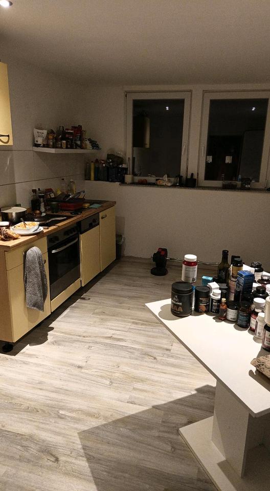 Thumbnail-Wohnung in Sulzbach Saar voll Möbelliert