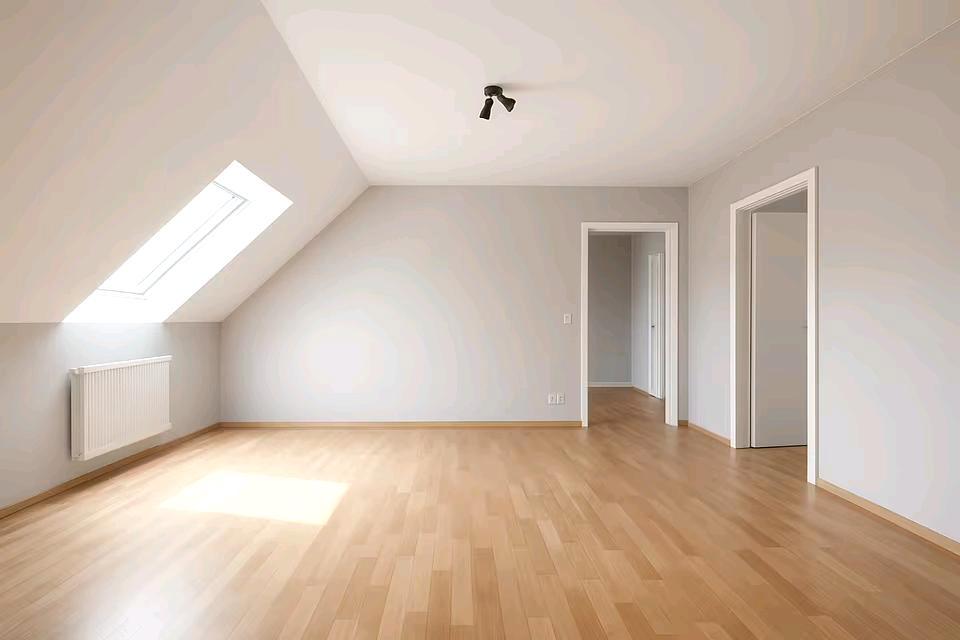 Thumbnail-Moderne 4-Zimmer-Wohnung mit Balkon Frisch Renoviert!