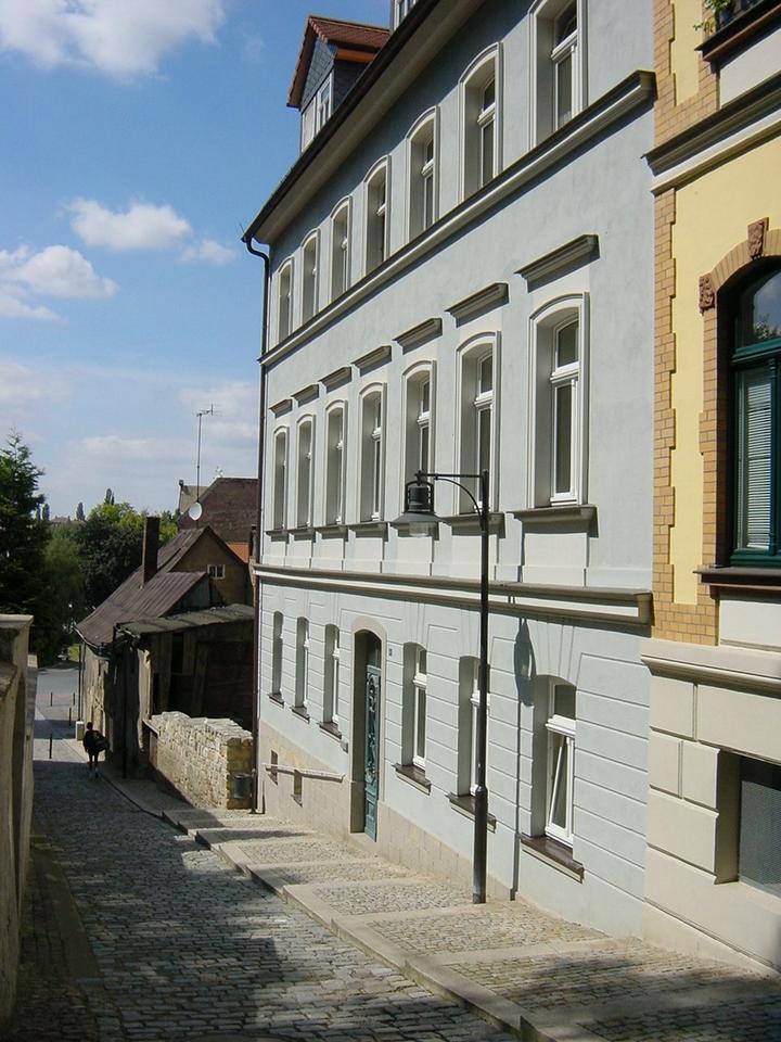 Thumbnail-schöne sanierte Altbau-Wohnung mit Einbauküche