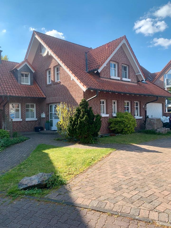 Thumbnail-stilvolle Doppelhaushälfte in Kevelaer