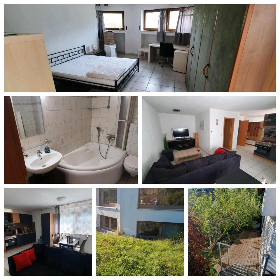 Thumbnail-1 Zimmer Appartement mit Südterrasse 55qm