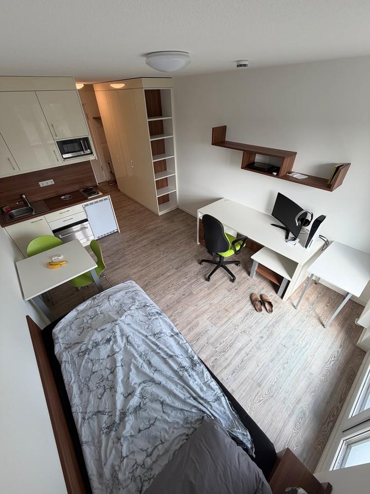 Thumbnail-Studentenapartment in Augsburg