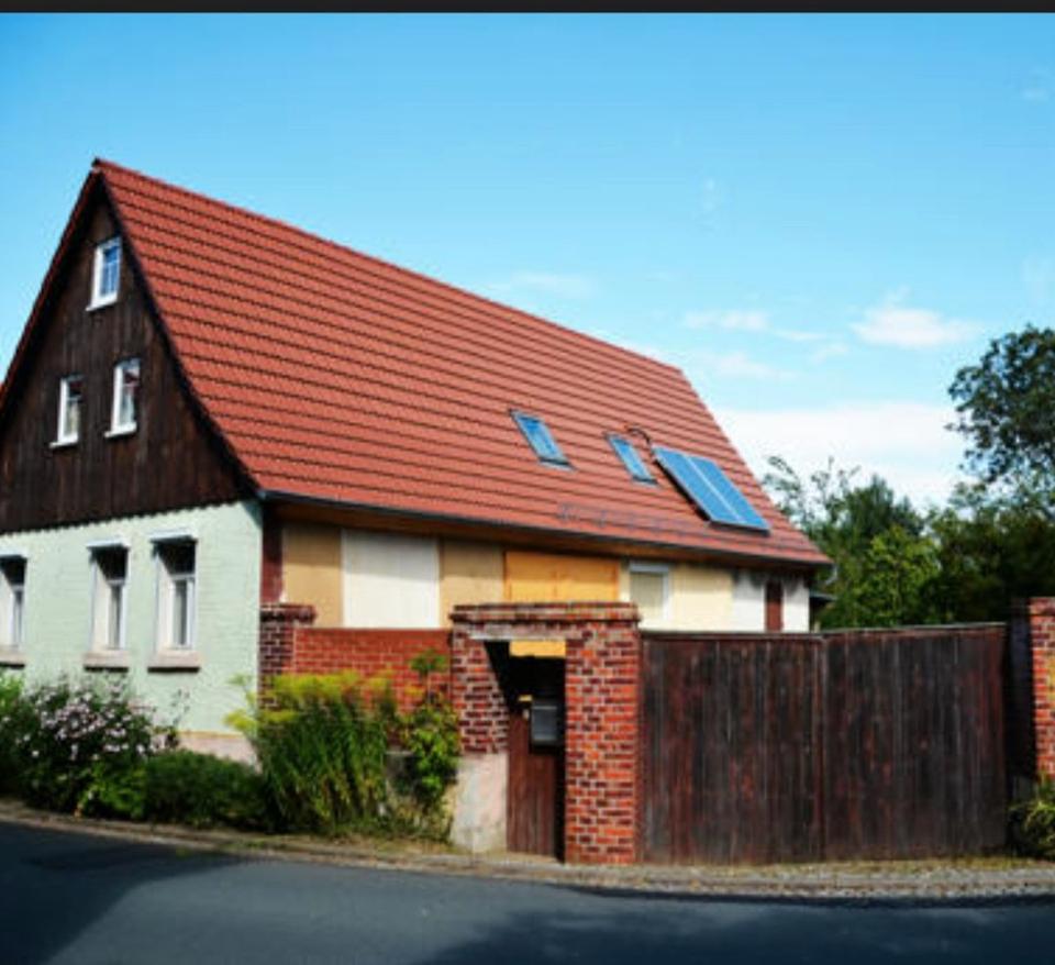 Thumbnail-Freistehendes Einfamilienhaus in Nohra bei Weimar