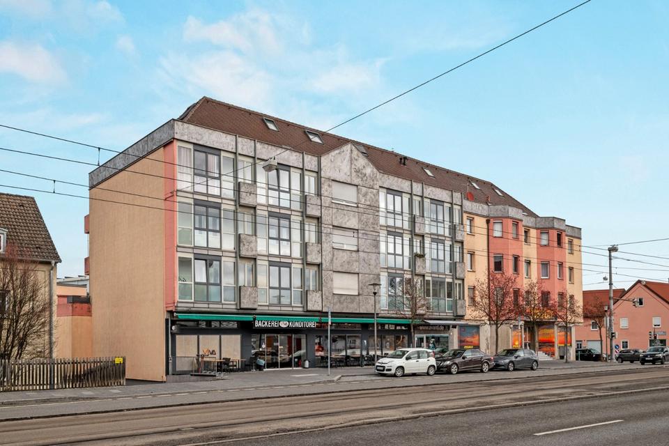 Thumbnail-Wohntraum mit Potenzial! 3-Zi.-Whg. Top-Lage Hochzoll REDUZIERT