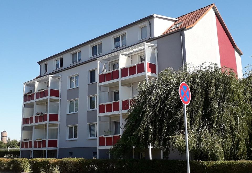 Thumbnail-3-Raumwohnung in ruhiger Wohnlage