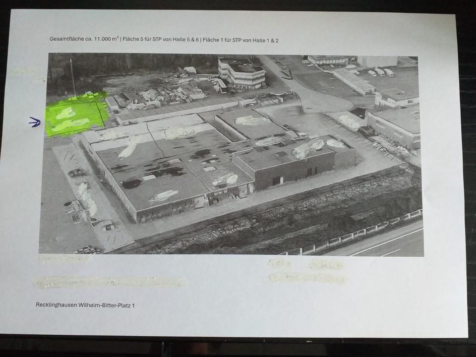 Thumbnail-Freifläche ca. 1500 m² in 45659 Recklinghausen