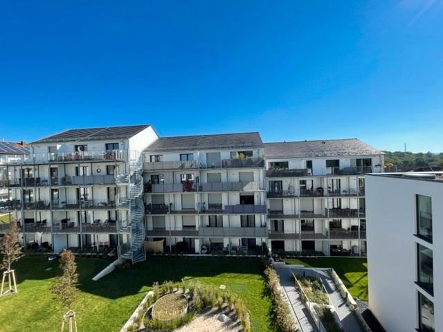 Thumbnail-2-Zimmer-Wohnung in der Weimarer Straße: schick, modern, komfortabel!