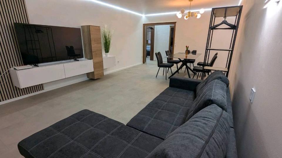 Thumbnail-3-ZKB-Wohnung mit Balkon in attraktiver Lage von Eppingen