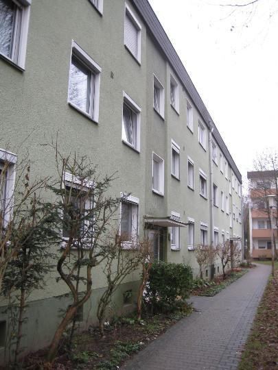 Thumbnail-4-Zimmer-Wohnung in Leverkusen- Steinbüchel