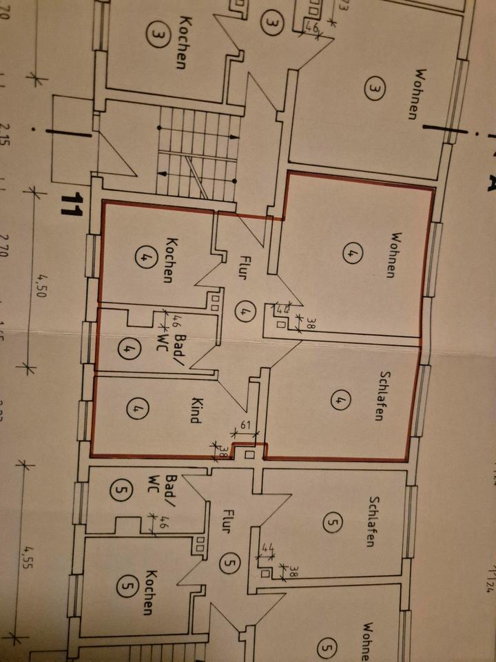 Thumbnail-Erdgeschosswohnung in bester Wohnlage in Perleberg