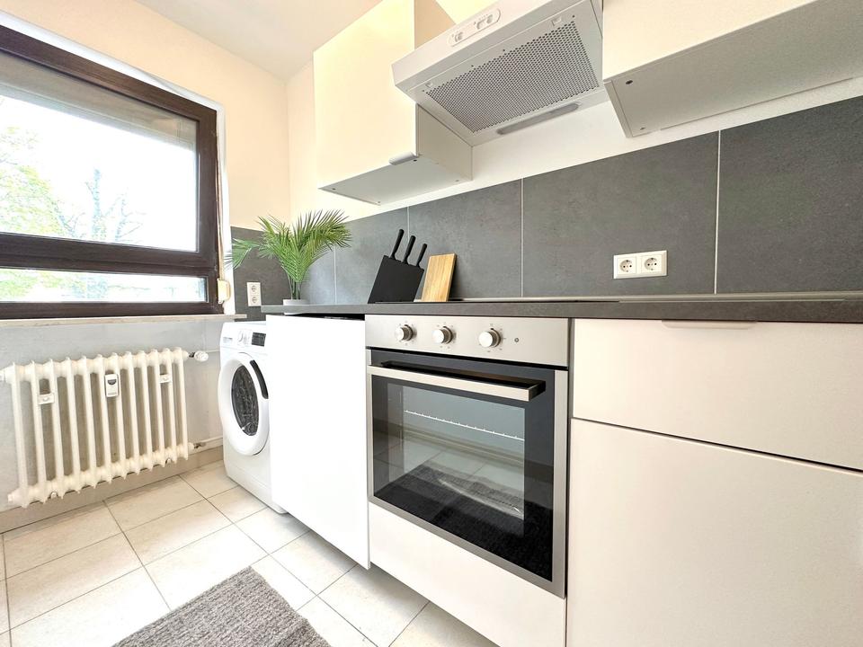 Thumbnail-1 Zimmer frei in moderner 3er-WG – Homburger Landstraße 689, Frankfurt am Main!