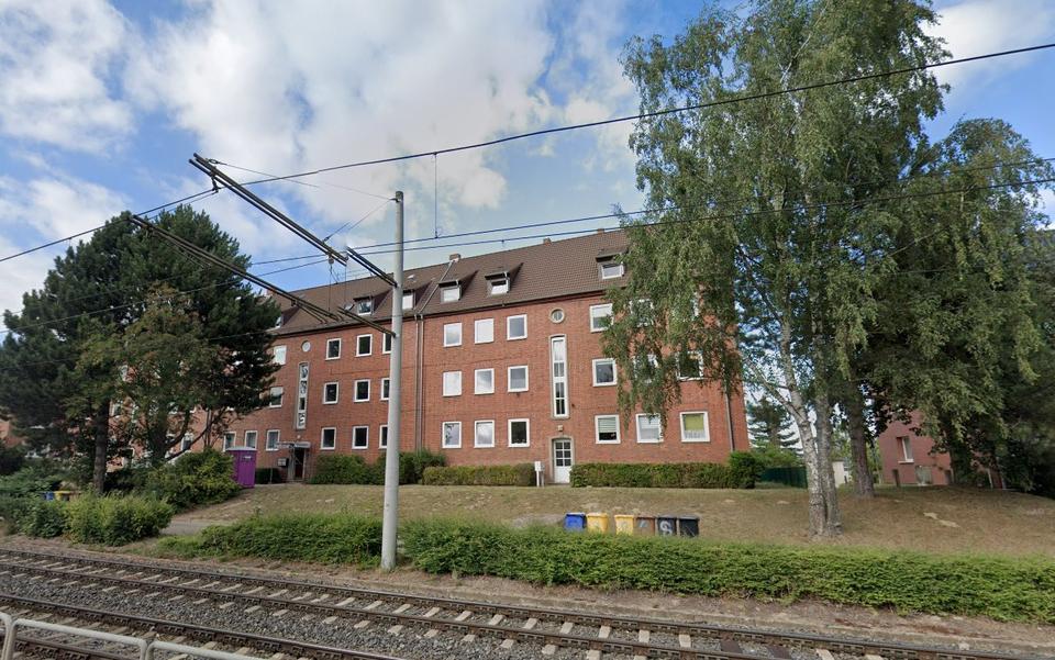 Thumbnail-Schöne 3- Raumwohnung mit EBK in RosrockReutershagen
