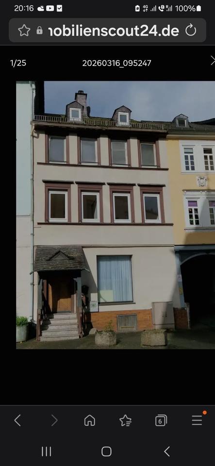 Thumbnail-Mehrfamilienhaus in zentraler Lage – provisionsfrei