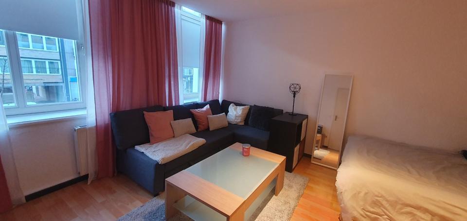 Thumbnail-Mietwohnung im Zentrum von Düsseldorf Friedrichstadt