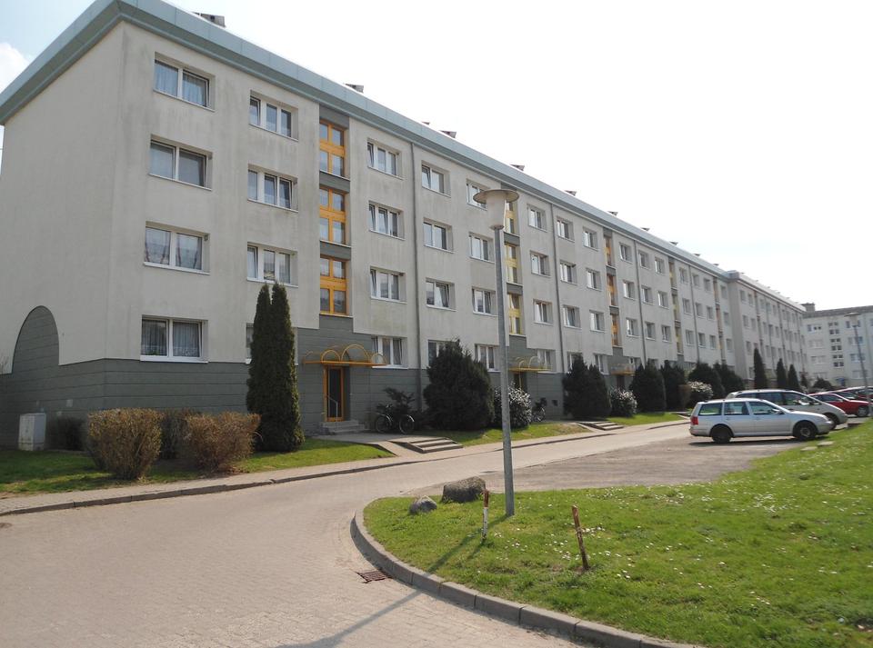 Thumbnail-2-Raumwohnung mit Dusche in Strasburg (Um.)