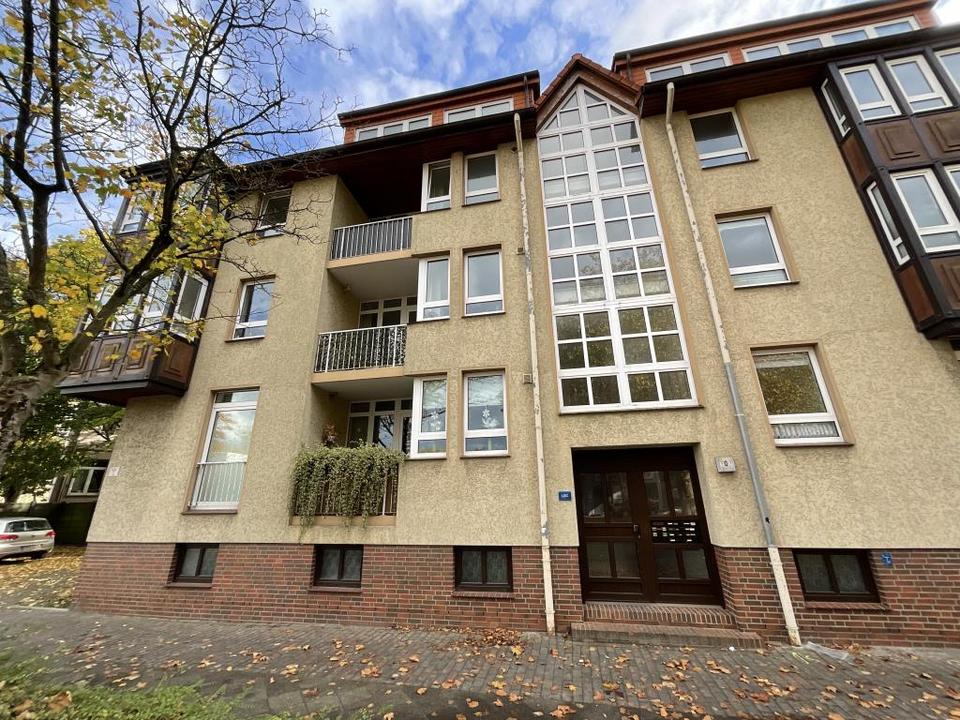 Thumbnail-Helle, geräumige 3-ZKB-Balkonwohnung in Heppens zu vermieten!