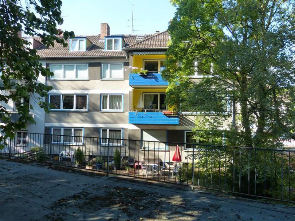 Thumbnail-in Renovierung befindliche 2 ZKB Wohnung mit Einbauküche in Kassel an der Stadthalle ( KS-BSS39a-1R )