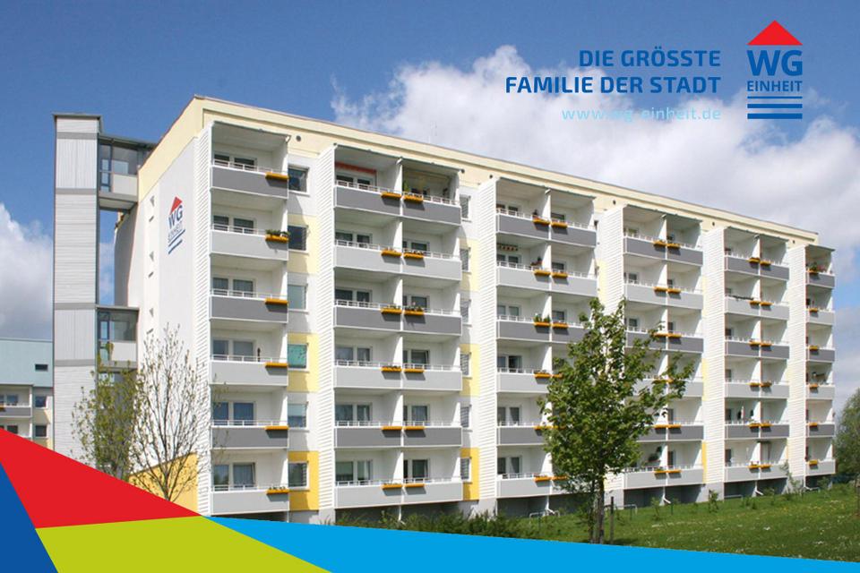 Thumbnail-KLASSIKER sterben nie AUS !!!! 3-Raum-Wohnung in familienfrdl. Wohnumfeld