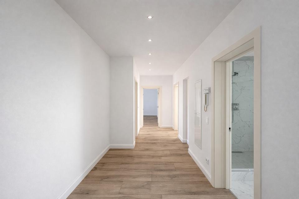 Thumbnail-Neu 3-Zimmer Wohnung - 1 Etage