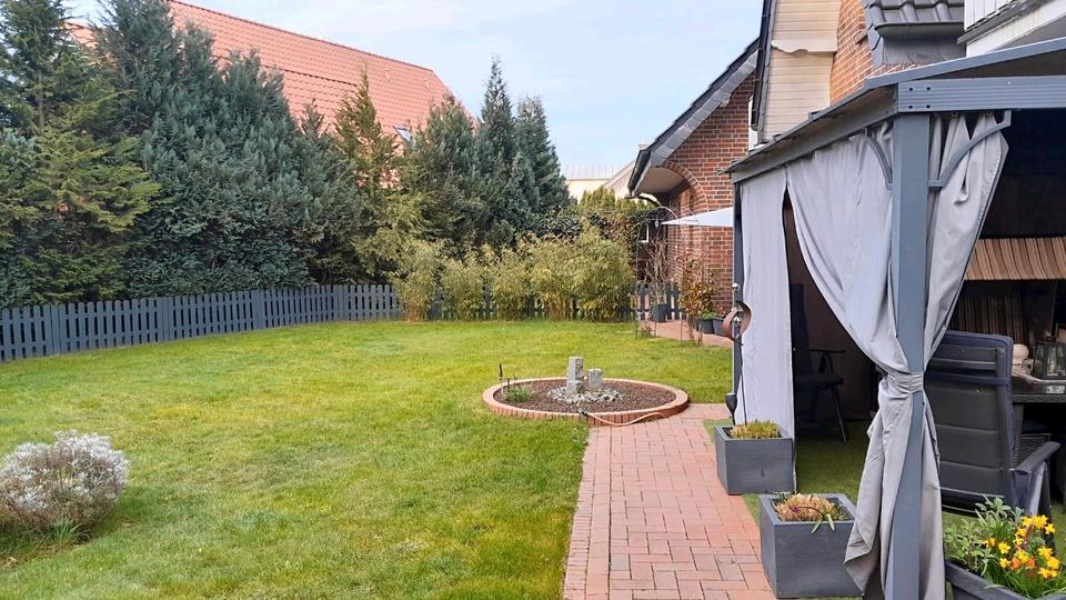 Thumbnail-122 m² mit Kamin & großem Garten – viel Platz & Ruhe
