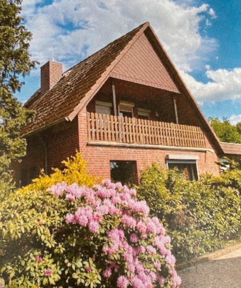 Thumbnail-Charmantes Einfamilienhaus in naturnaher Lage am Pietzmoor