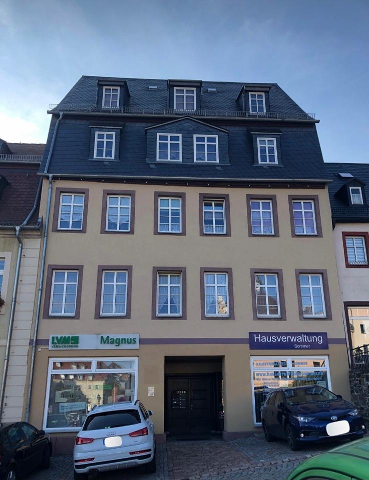 Thumbnail-Sehr schöne zentrale 3-Zimmer Wohnung mit Balkon am Altmarkt