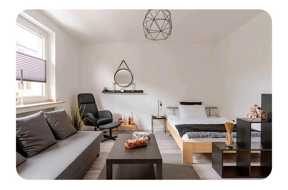 Thumbnail-Monteurwohnung oder 2er WG