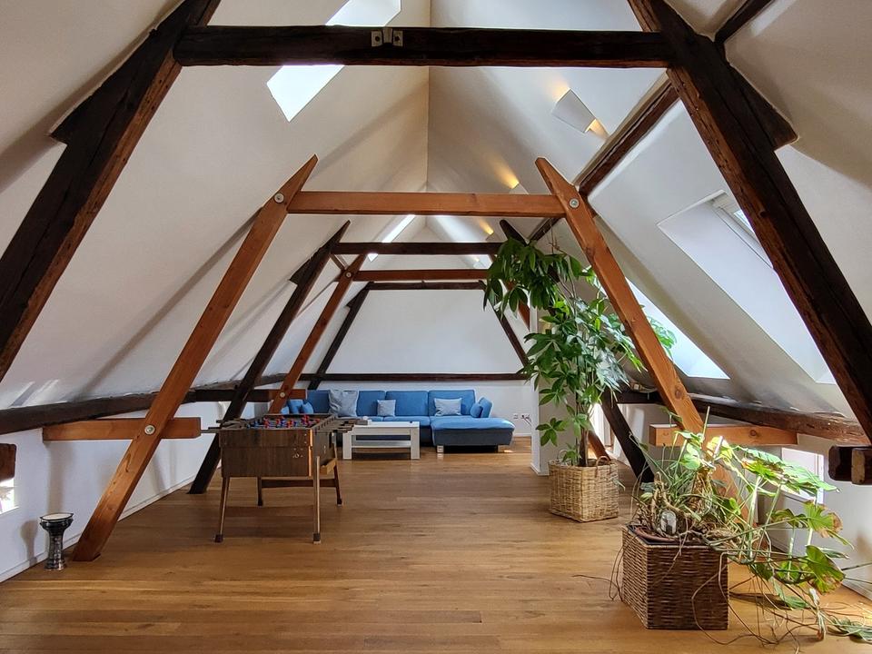 Thumbnail-Hofreite mit viel Platz, viel Privatsphäre & einzigartigem Flair