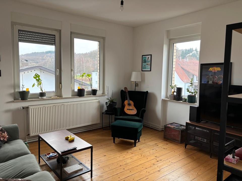 Thumbnail-Wohnung in Laubach - Lauter