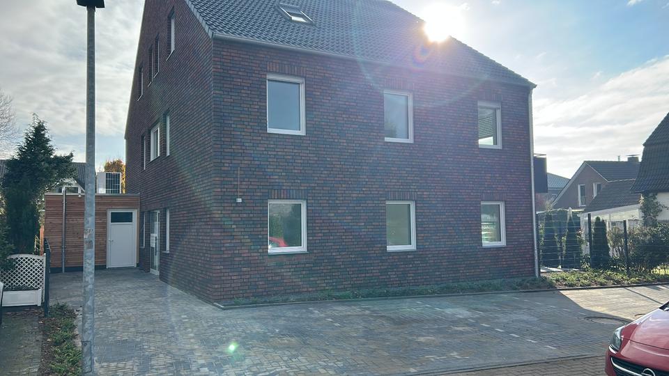 Thumbnail-Neubau 3- Zimmer- Wohnung in bester Lage von Borken!