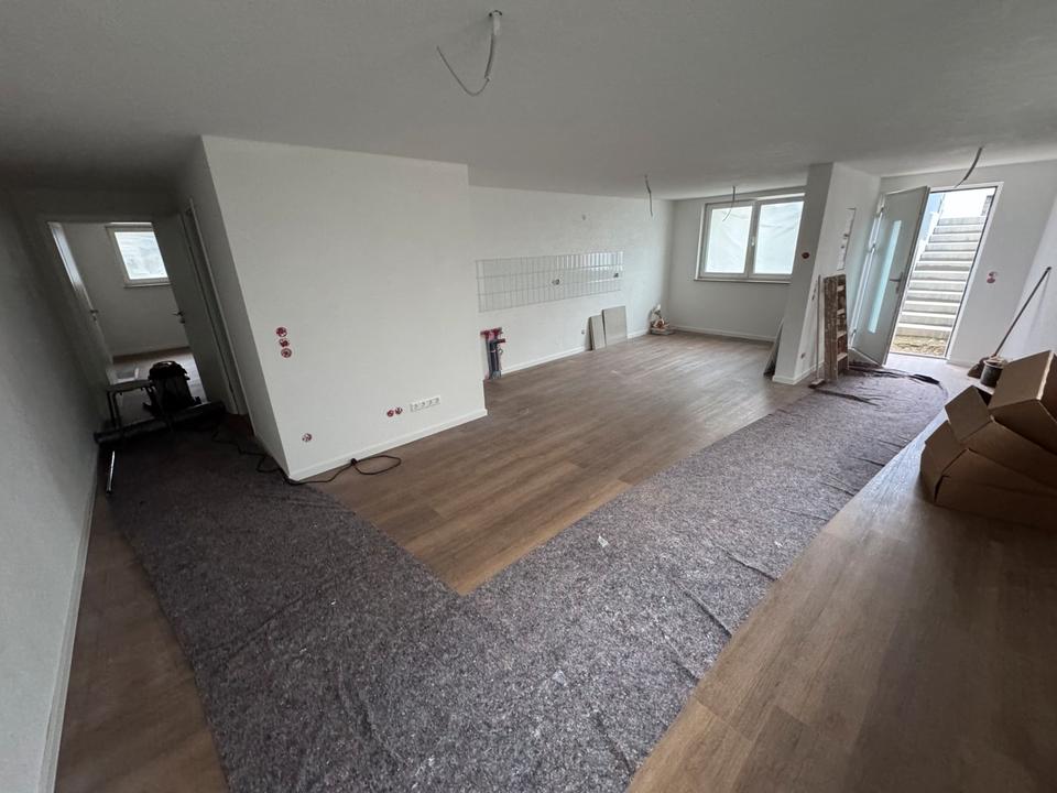 Thumbnail-2 Zimmer Einligerwohnung in Laupheim Erstbezug