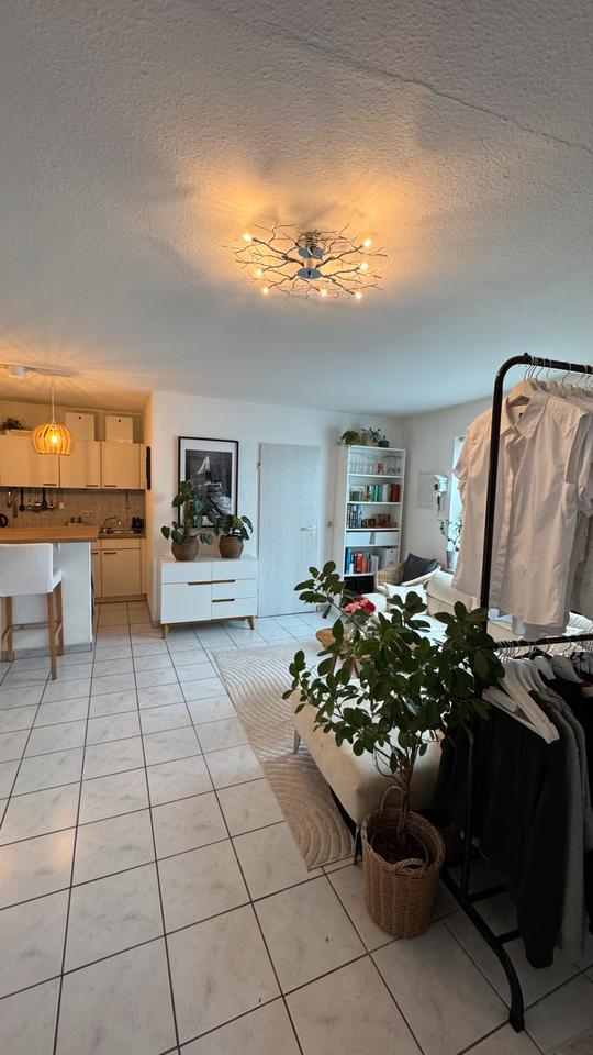 Thumbnail-Schöne, zentrale Einzimmerwohnung