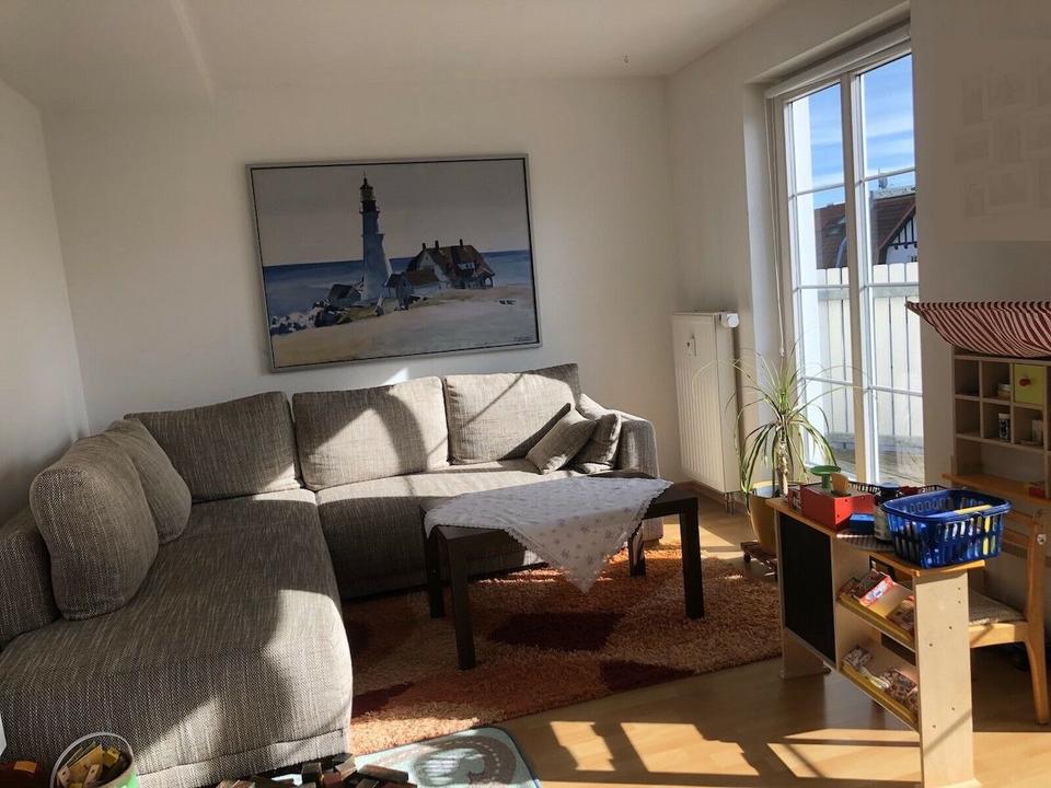 Thumbnail-3,5 Zimmer Maisonette Wohnung, beste Lage direkt am Schwanenteich