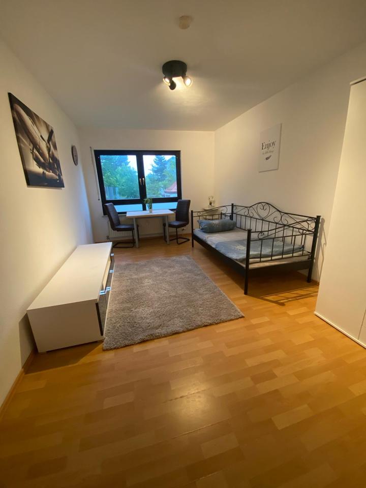 Thumbnail-Renovierte und möblierte 25m² Wohnung nähe TU Kaiserslautern
