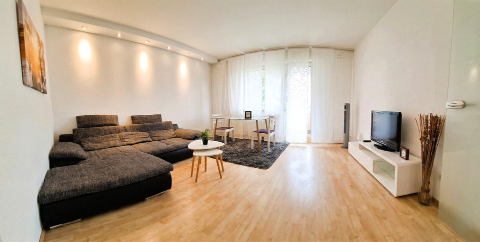 Thumbnail-Renditeperle in Zollstock: Kernsanierte 2Z-Wohnung provisionsfrei