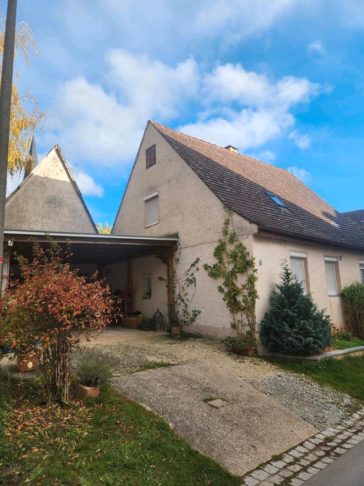 Thumbnail-Charmantes Einfamilienhaus in Kalbensteinberg